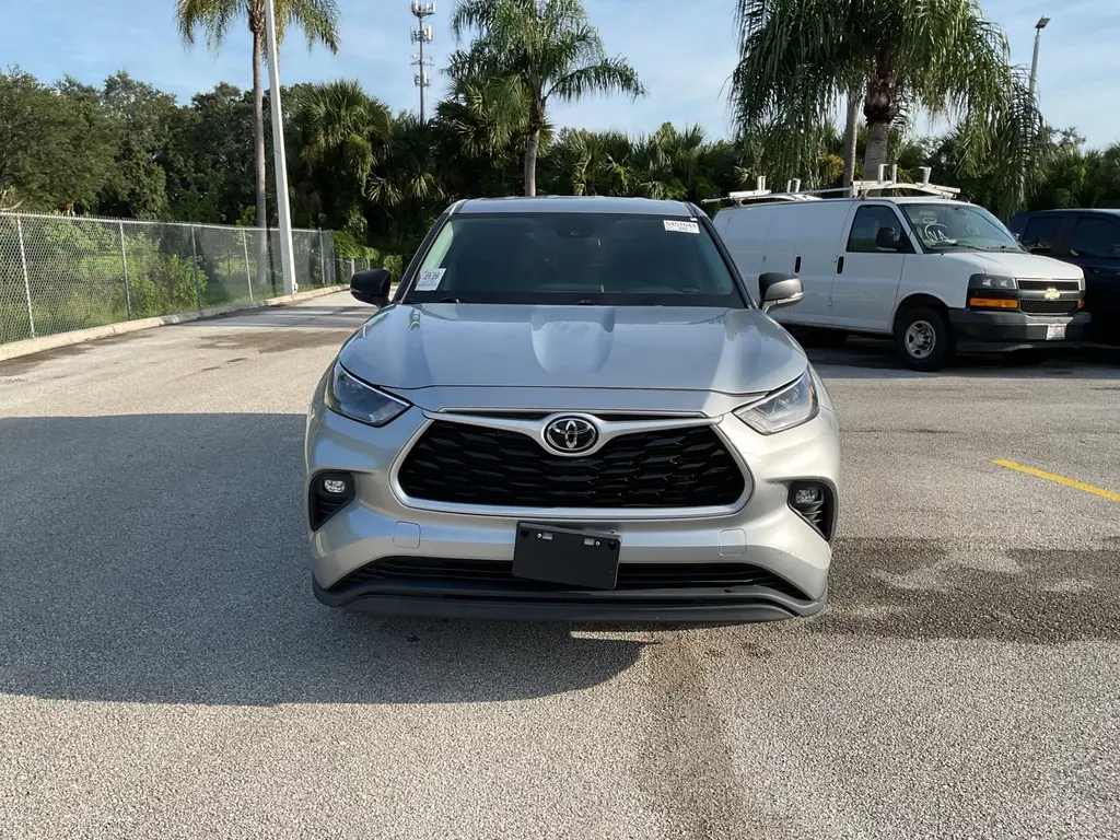 Florida Fine Cars - Used TOYOTA HIGHLANDER 2022 ORLANDO LE