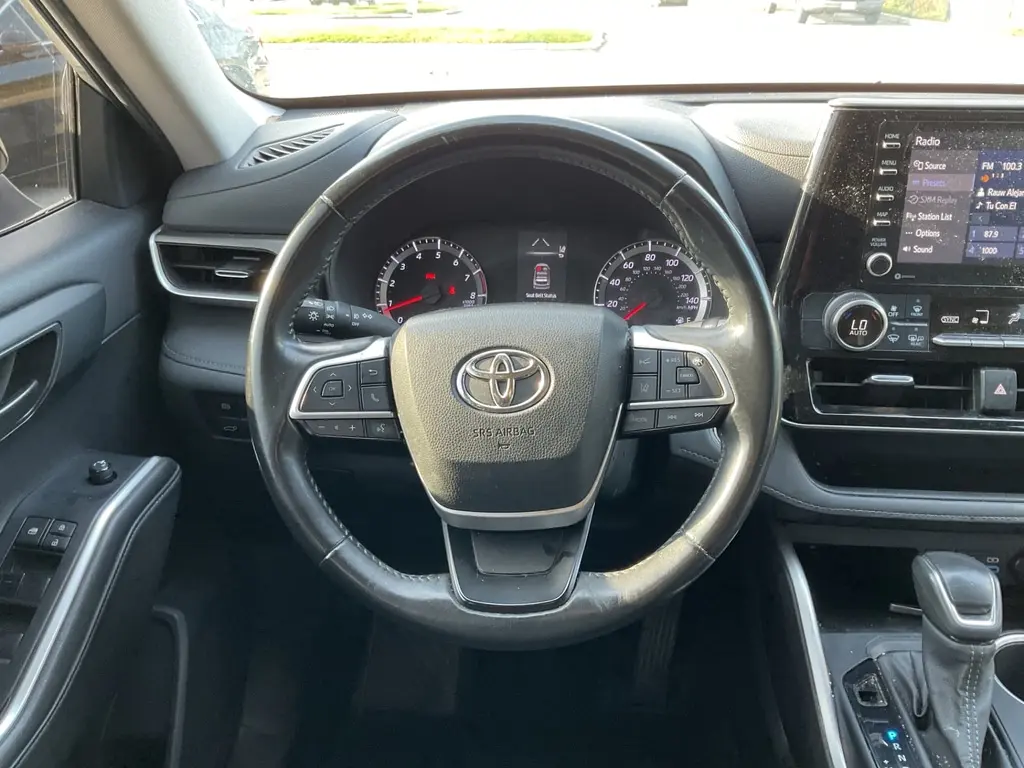 Florida Fine Cars - Used TOYOTA HIGHLANDER 2022 ORLANDO LE
