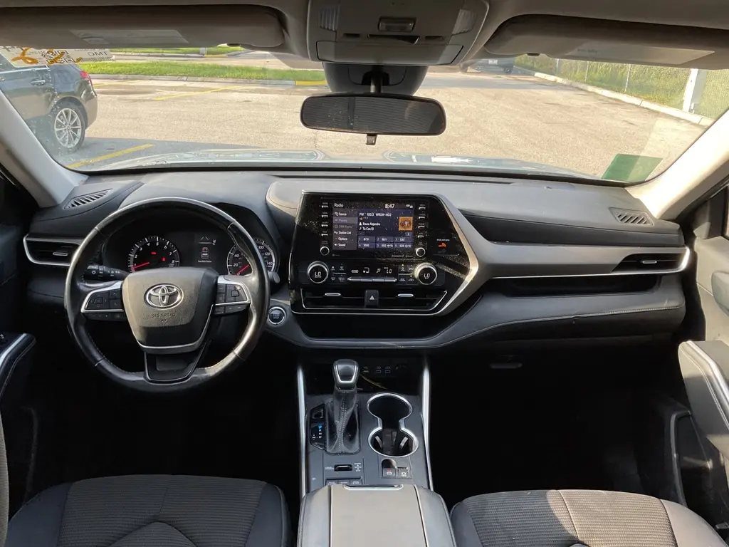 Florida Fine Cars - Used TOYOTA HIGHLANDER 2022 ORLANDO LE