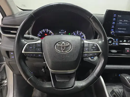 Florida Fine Cars - Used TOYOTA HIGHLANDER 2022 ORLANDO LE