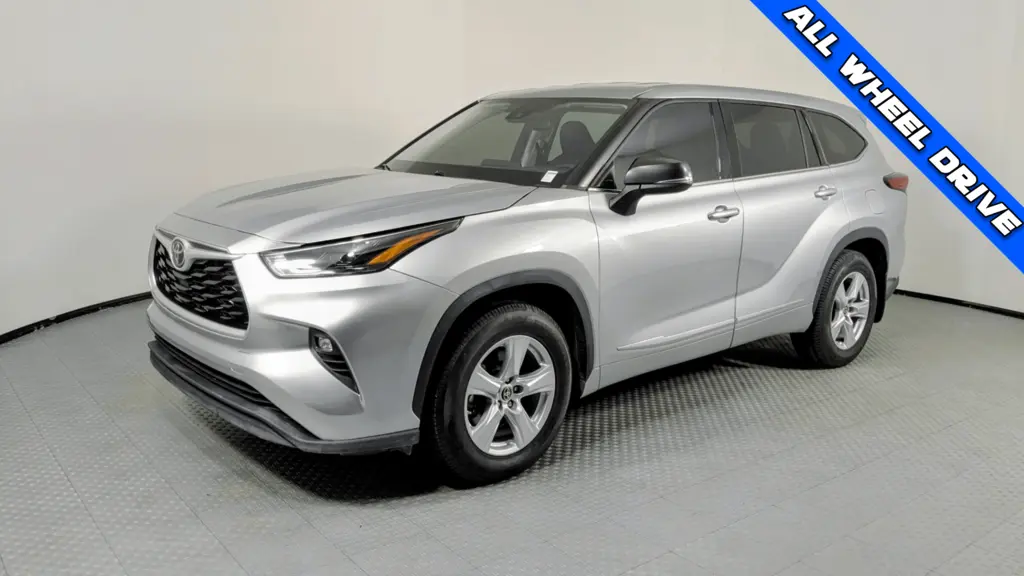 Florida Fine Cars - Used TOYOTA HIGHLANDER 2022 ORLANDO LE