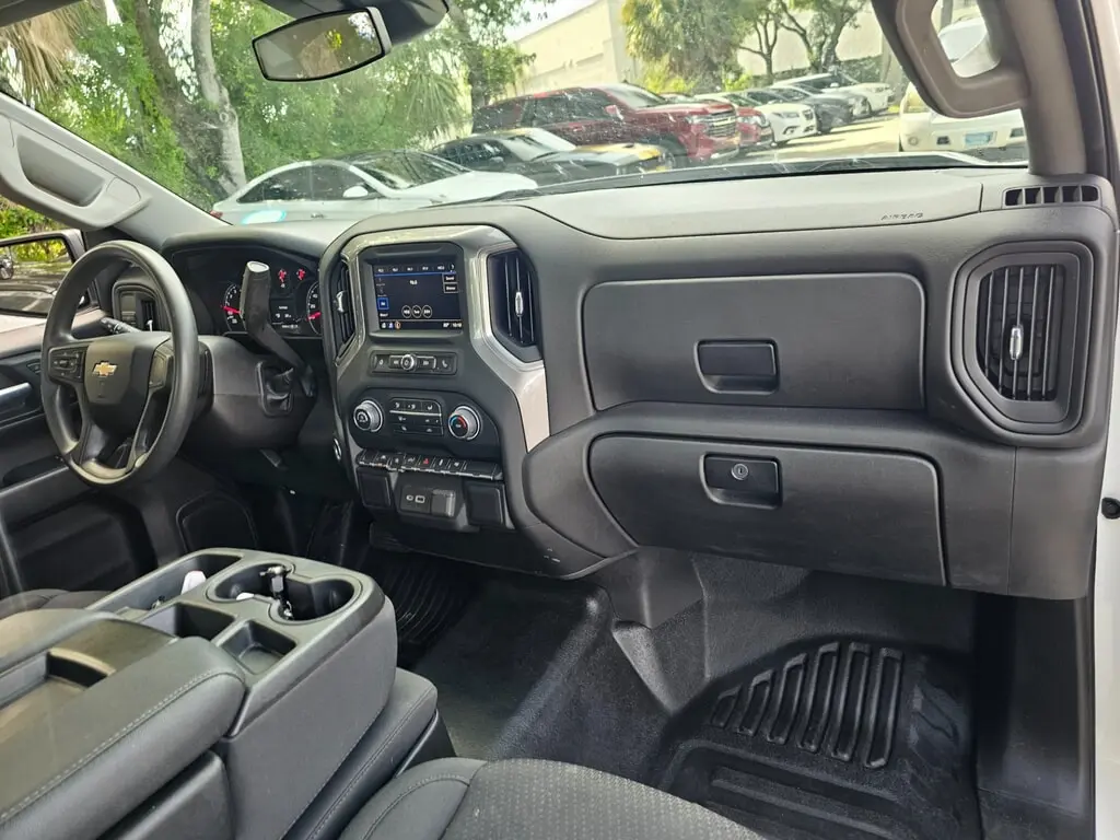 Florida Fine Cars - Used CHEVROLET SILVERADO 1500 2022 WEST PALM Work Truck