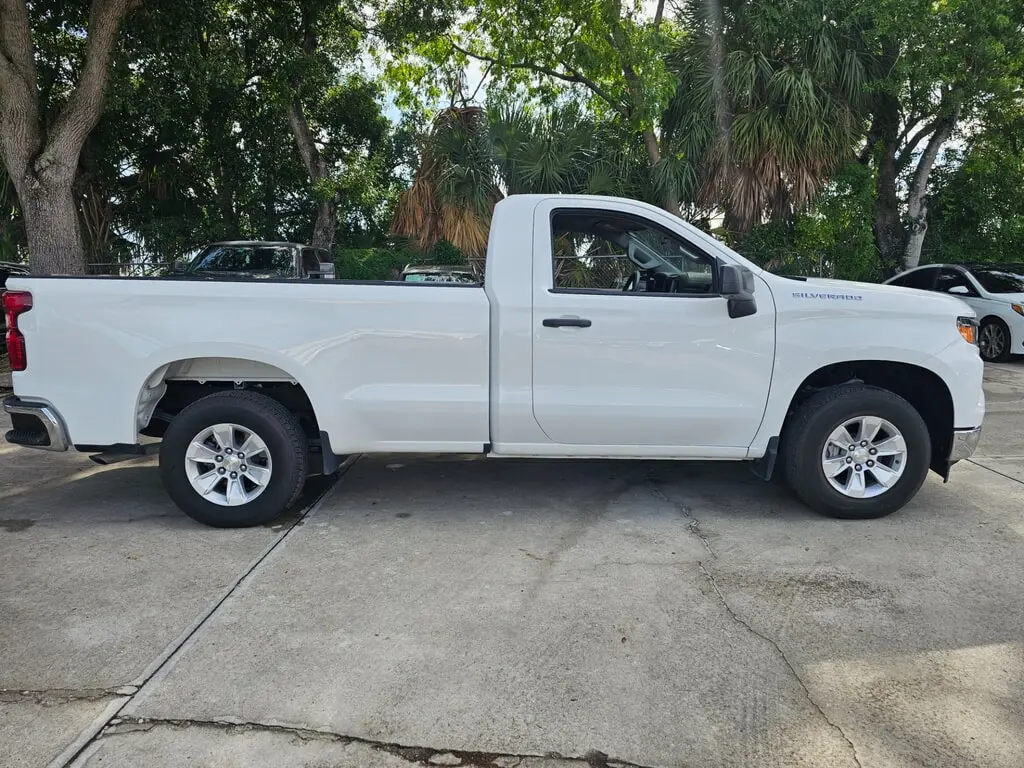 Florida Fine Cars - Used CHEVROLET SILVERADO 1500 2022 WEST PALM Work Truck