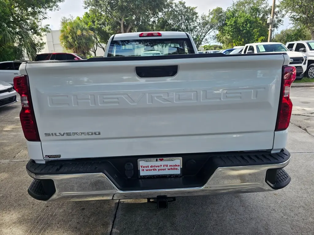 Florida Fine Cars - Used CHEVROLET SILVERADO 1500 2022 WEST PALM Work Truck