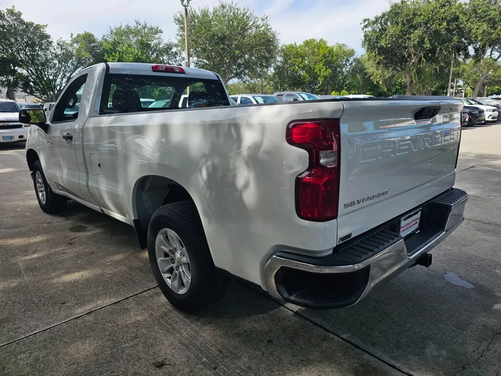 Florida Fine Cars - Used CHEVROLET SILVERADO 1500 2022 WEST PALM Work Truck