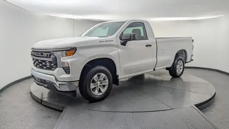 Florida Fine Cars - Used CHEVROLET SILVERADO-1500 2022 WEST PALM Work Truck