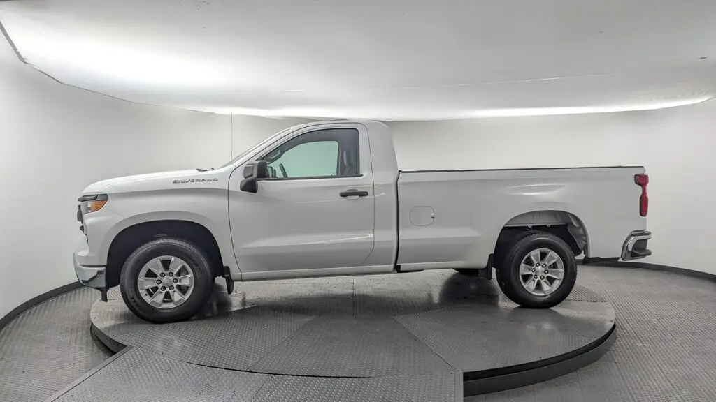 Florida Fine Cars - Used CHEVROLET SILVERADO 1500 2022 WEST PALM Work Truck