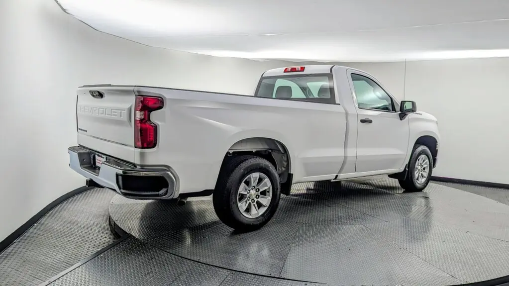 Florida Fine Cars - Used CHEVROLET SILVERADO 1500 2022 WEST PALM Work Truck