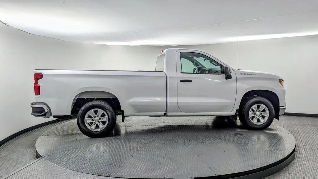 Florida Fine Cars - Used CHEVROLET SILVERADO 1500 2022 WEST PALM Work Truck