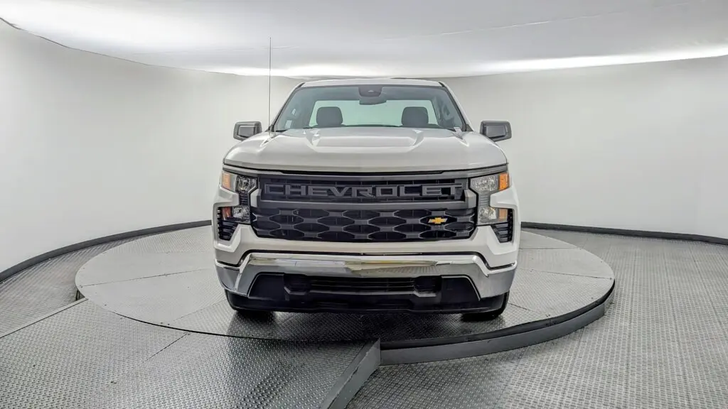 Florida Fine Cars - Used CHEVROLET SILVERADO 1500 2022 WEST PALM Work Truck