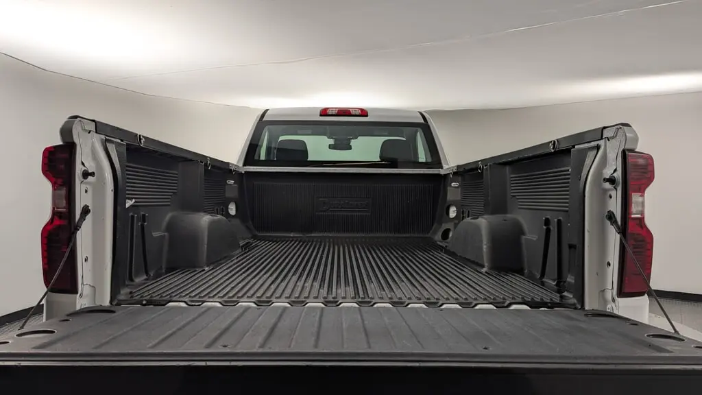 Florida Fine Cars - Used CHEVROLET SILVERADO 1500 2022 WEST PALM Work Truck