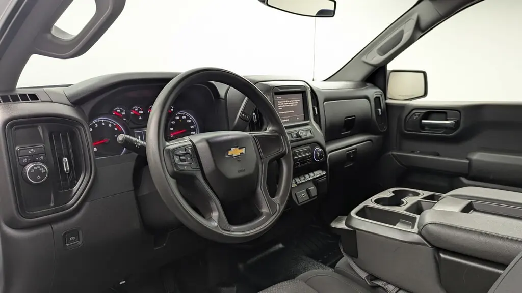Florida Fine Cars - Used CHEVROLET SILVERADO 1500 2022 WEST PALM Work Truck