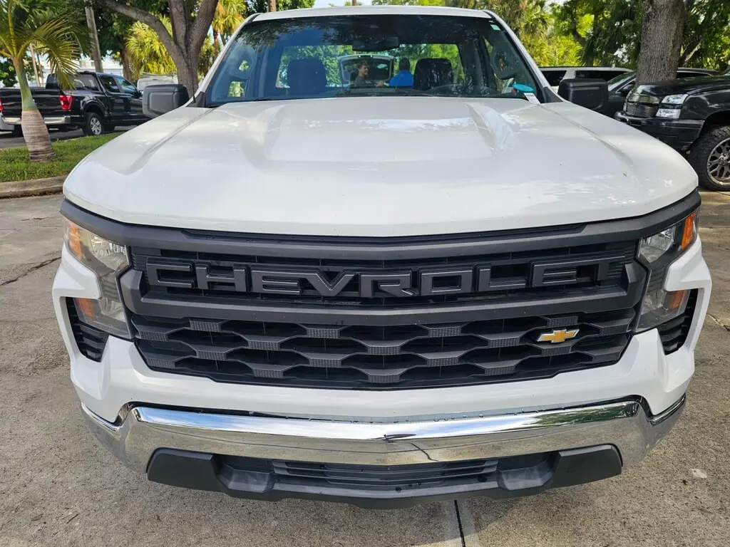 Florida Fine Cars - Used CHEVROLET SILVERADO 1500 2022 WEST PALM Work Truck
