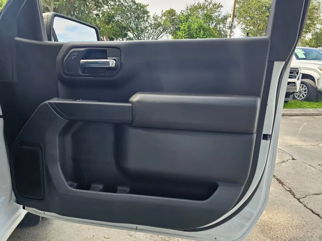 Florida Fine Cars - Used CHEVROLET SILVERADO 1500 2022 WEST PALM Work Truck