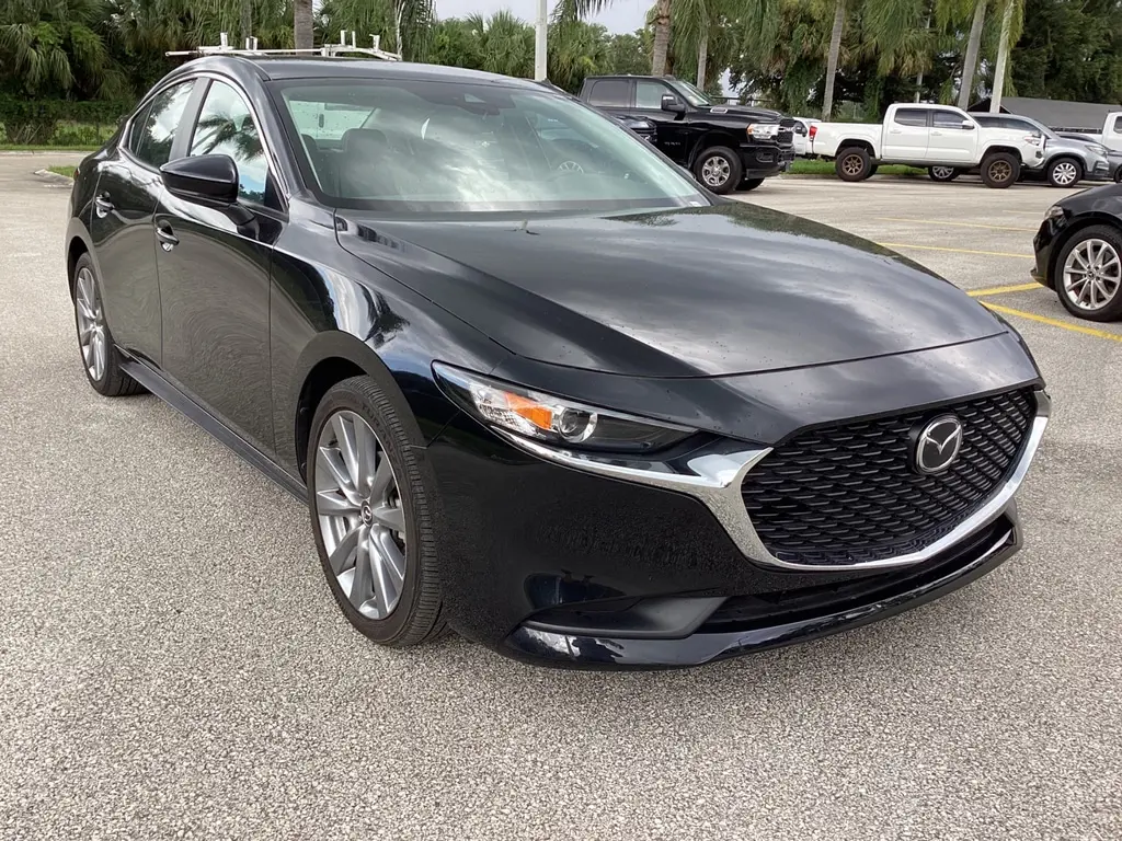 Florida Fine Cars - Used MAZDA MAZDA3 2023 ORLANDO 2.5 S SELECT
