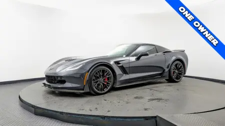 Florida Fine Cars - Used CHEVROLET CORVETTE 2018 MIAMI Z06