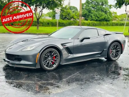 Florida Fine Cars - Used CHEVROLET CORVETTE 2018 MIAMI Z06