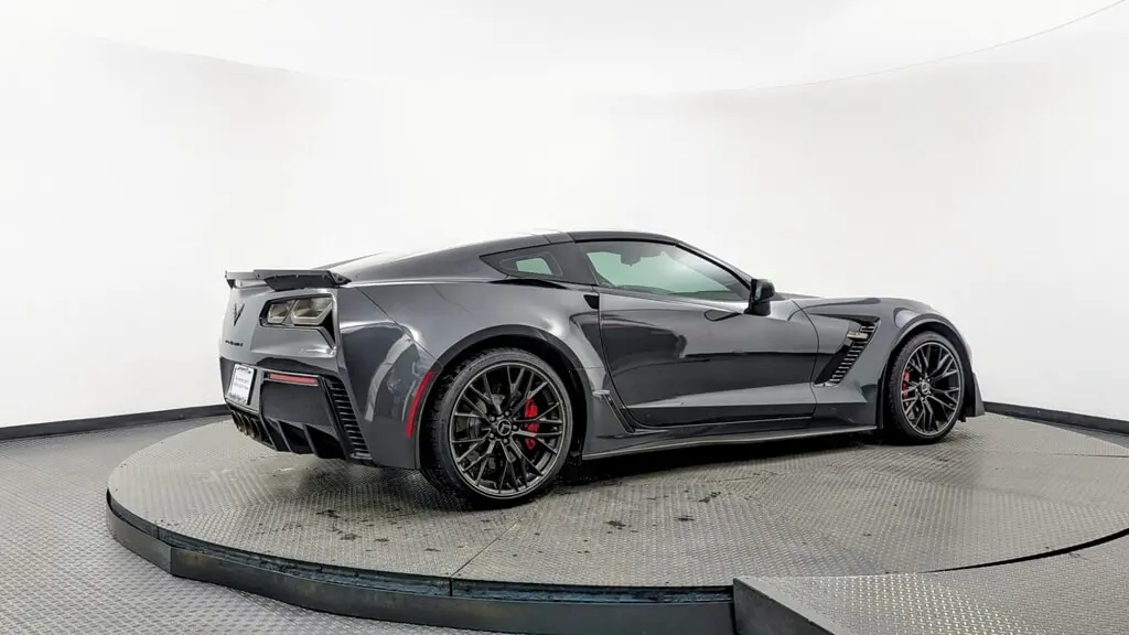 Florida Fine Cars - Used CHEVROLET CORVETTE 2018 MIAMI Z06