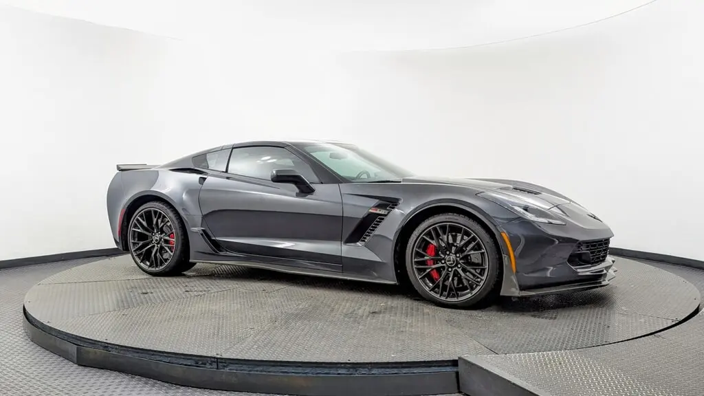 Florida Fine Cars - Used CHEVROLET CORVETTE 2018 MIAMI Z06