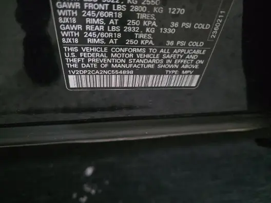 Florida Fine Cars - Used VOLKSWAGEN ATLAS 2022 MIAMI 2.0T SE