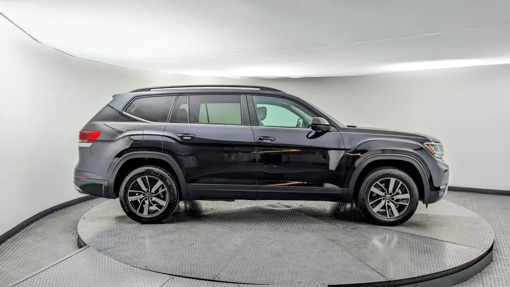 Florida Fine Cars - Used VOLKSWAGEN ATLAS 2022 WEST PALM 2.0T SE
