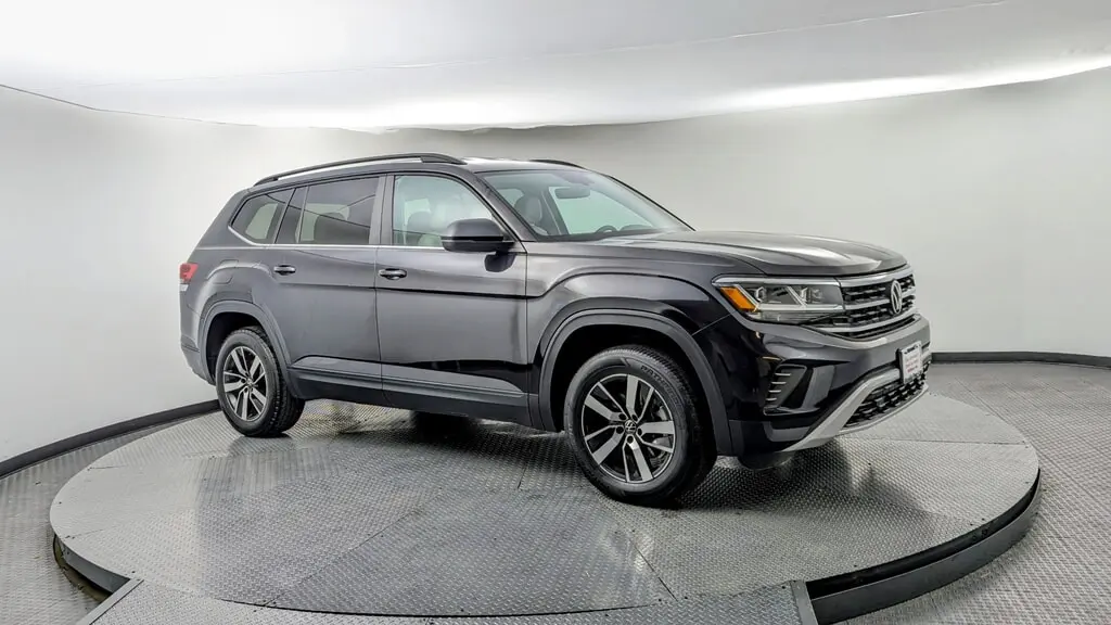 Florida Fine Cars - Used VOLKSWAGEN ATLAS 2022 WEST PALM 2.0T SE