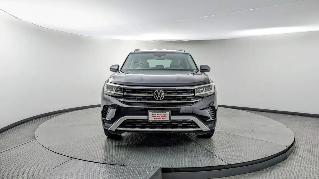 Florida Fine Cars - Used VOLKSWAGEN ATLAS 2022 WEST PALM 2.0T SE