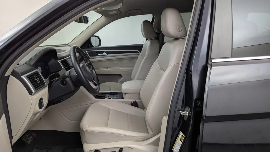 Florida Fine Cars - Used VOLKSWAGEN ATLAS 2022 WEST PALM 2.0T SE