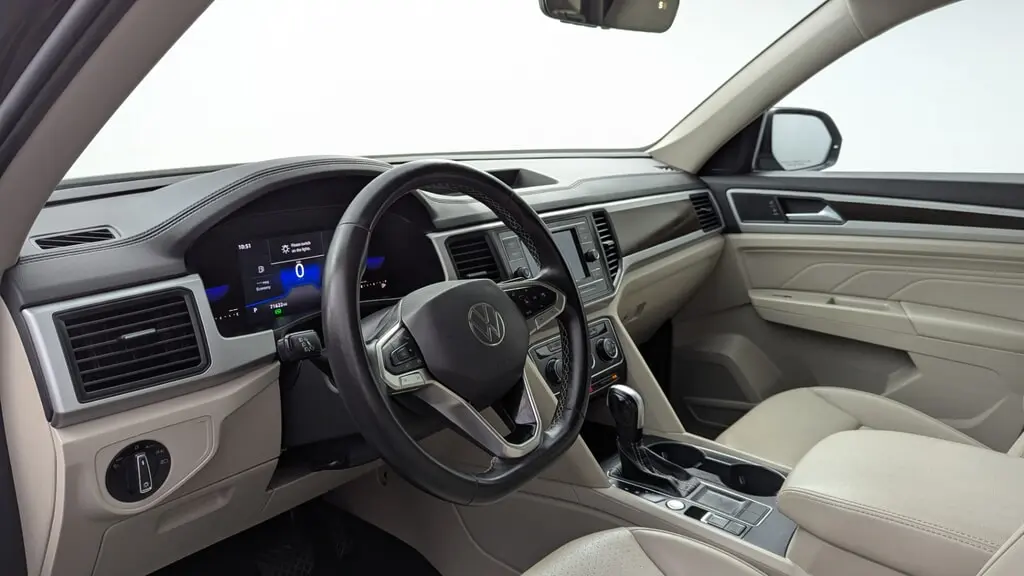 Florida Fine Cars - Used VOLKSWAGEN ATLAS 2022 WEST PALM 2.0T SE