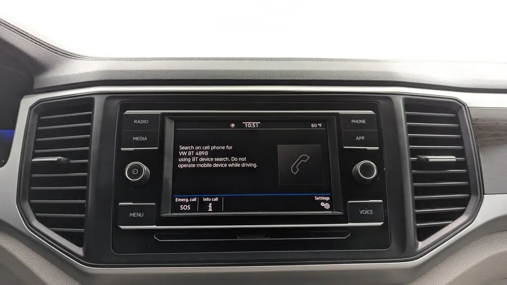 Florida Fine Cars - Used VOLKSWAGEN ATLAS 2022 WEST PALM 2.0T SE