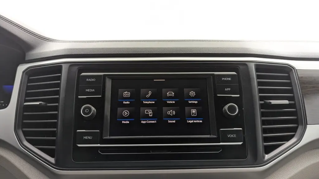 Florida Fine Cars - Used VOLKSWAGEN ATLAS 2022 WEST PALM 2.0T SE