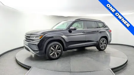 Florida Fine Cars - Used VOLKSWAGEN ATLAS 2022 WEST PALM 2.0T SE