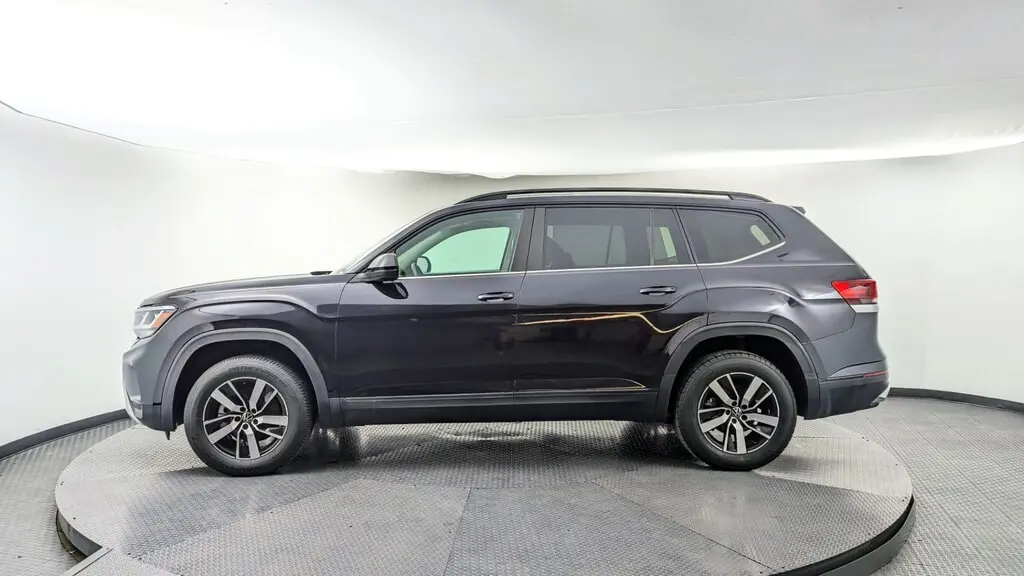 Florida Fine Cars - Used VOLKSWAGEN ATLAS 2022 WEST PALM 2.0T SE