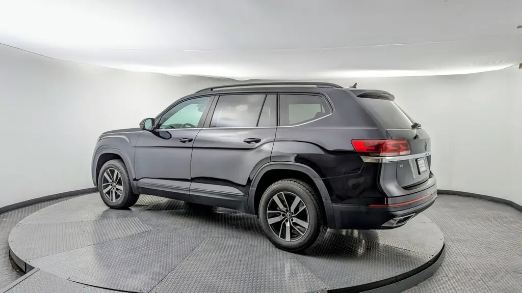 Florida Fine Cars - Used VOLKSWAGEN ATLAS 2022 WEST PALM 2.0T SE
