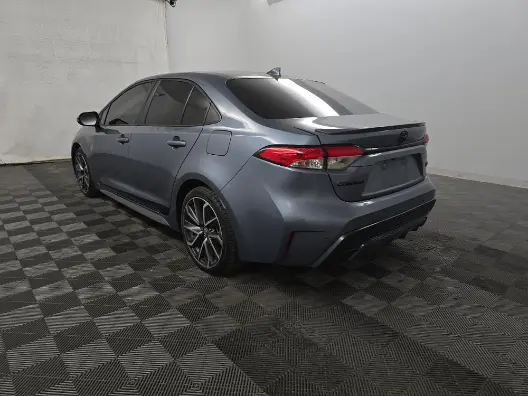 Florida Fine Cars - Used TOYOTA COROLLA 2022 MIAMI SE