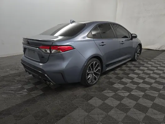 Florida Fine Cars - Used TOYOTA COROLLA 2022 MIAMI SE