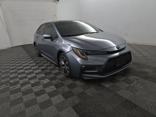Florida Fine Cars - Used TOYOTA COROLLA 2022 MIAMI SE