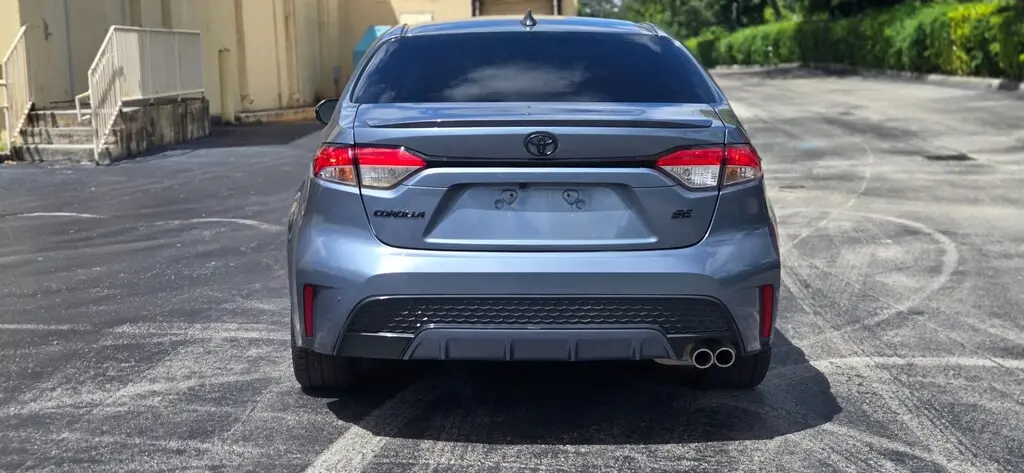 Florida Fine Cars - Used TOYOTA COROLLA 2022 MARGATE SE