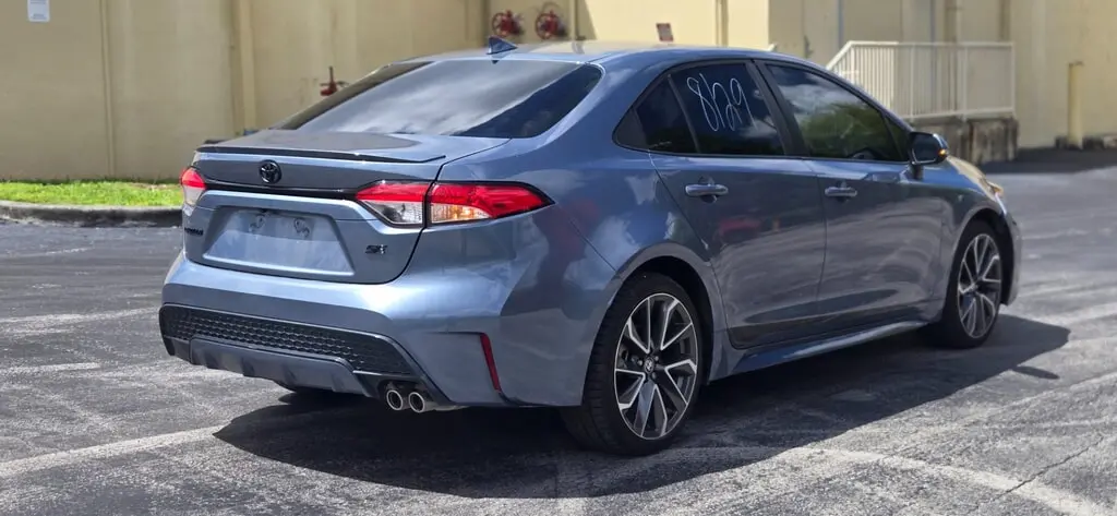 Florida Fine Cars - Used TOYOTA COROLLA 2022 MARGATE SE