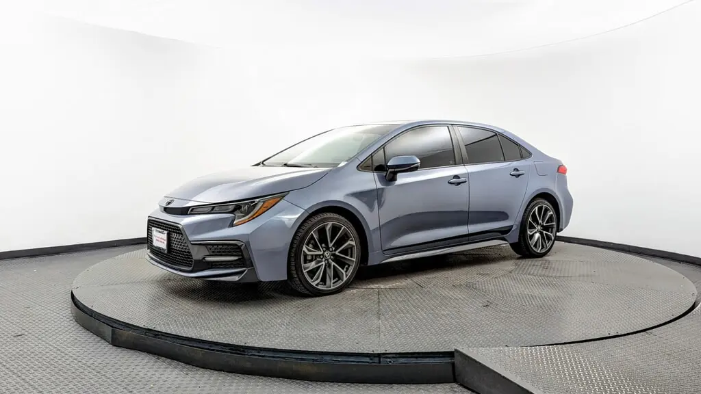 Florida Fine Cars - Used TOYOTA COROLLA 2022 MARGATE SE