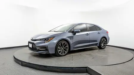 Florida Fine Cars - Used TOYOTA COROLLA 2022 MARGATE SE