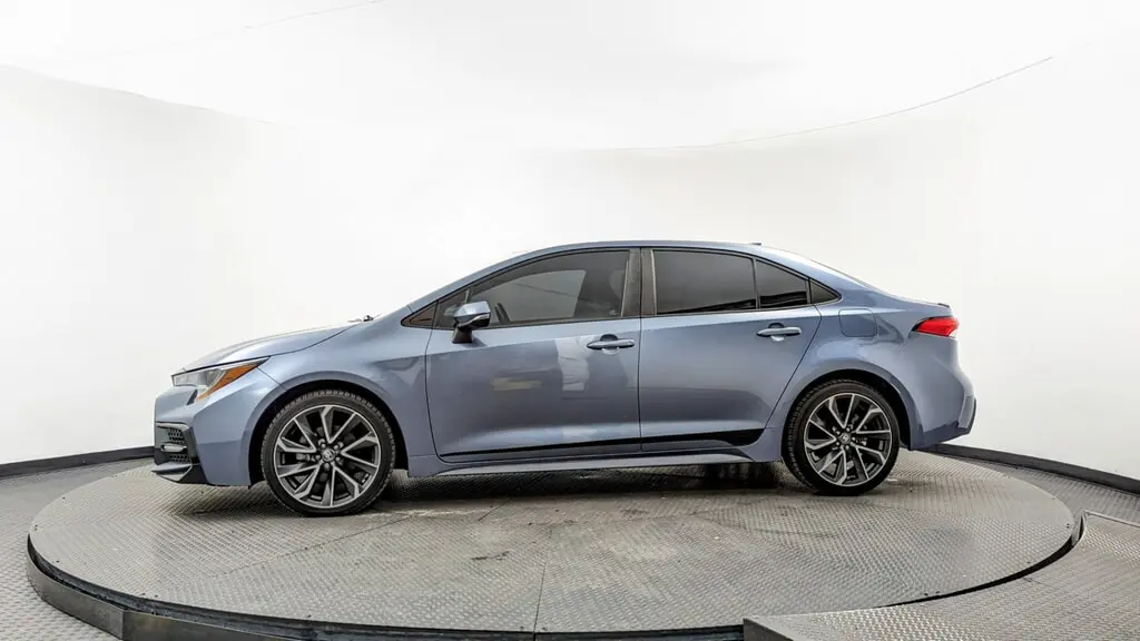 Florida Fine Cars - Used TOYOTA COROLLA 2022 MARGATE SE