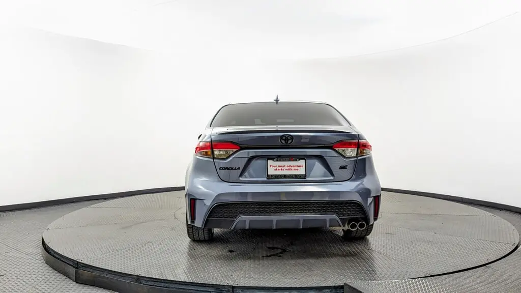 Florida Fine Cars - Used TOYOTA COROLLA 2022 MARGATE SE