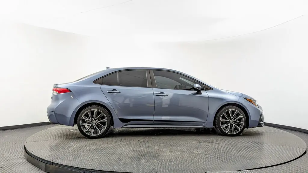 Florida Fine Cars - Used TOYOTA COROLLA 2022 MARGATE SE