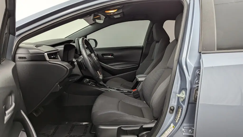 Florida Fine Cars - Used TOYOTA COROLLA 2022 MARGATE SE