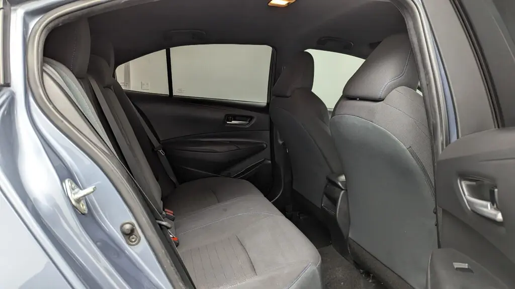 Florida Fine Cars - Used TOYOTA COROLLA 2022 MARGATE SE