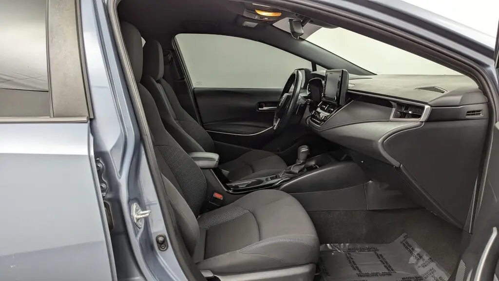 Florida Fine Cars - Used TOYOTA COROLLA 2022 MARGATE SE