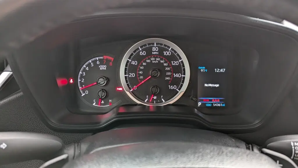 Florida Fine Cars - Used TOYOTA COROLLA 2022 MARGATE SE