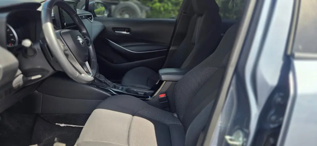 Florida Fine Cars - Used TOYOTA COROLLA 2022 MARGATE SE