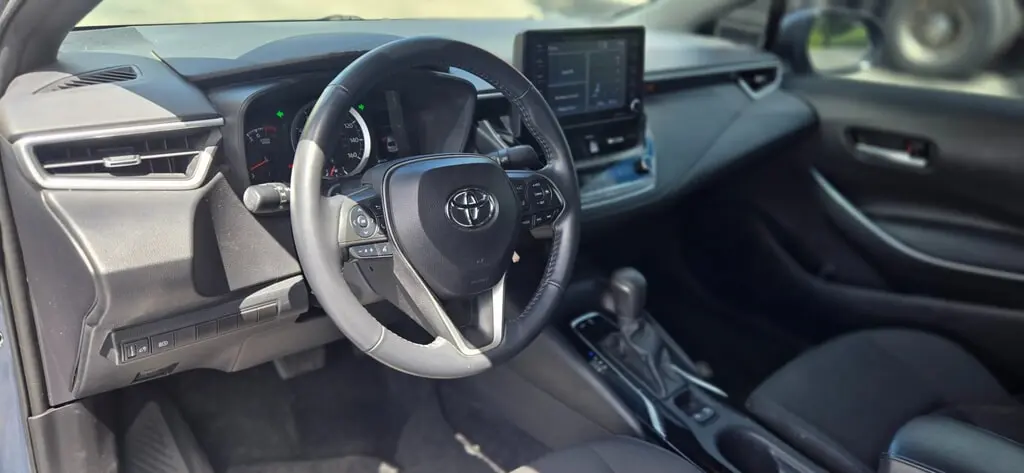 Florida Fine Cars - Used TOYOTA COROLLA 2022 MARGATE SE